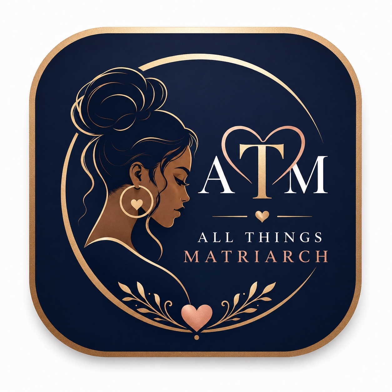 All Things Matriarch logo